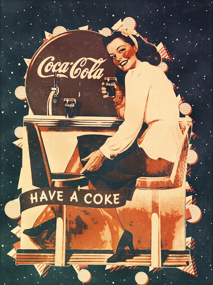 Have A Coke coca cola