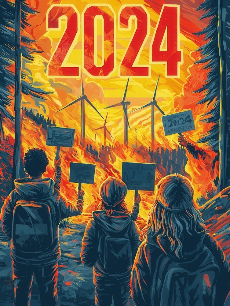 Aihrgdesign A Powerful Activist Poster Reflecting The Global 4