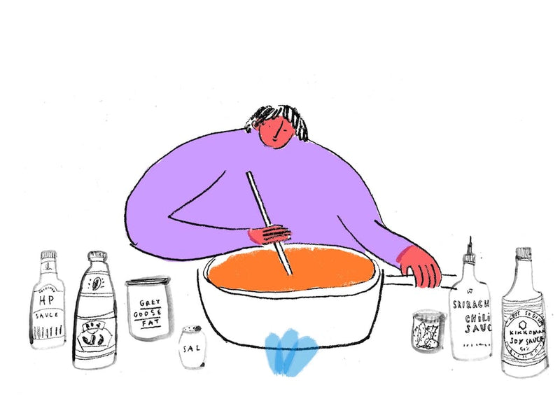 Joy Of Cooking