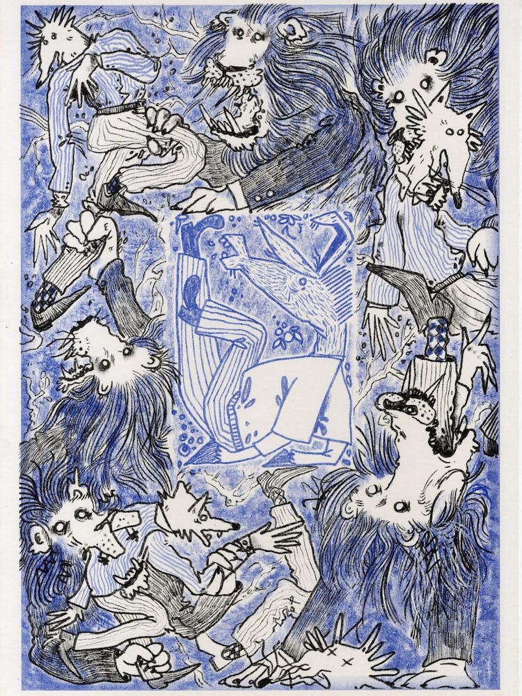 The Lion The Fox And The Ass