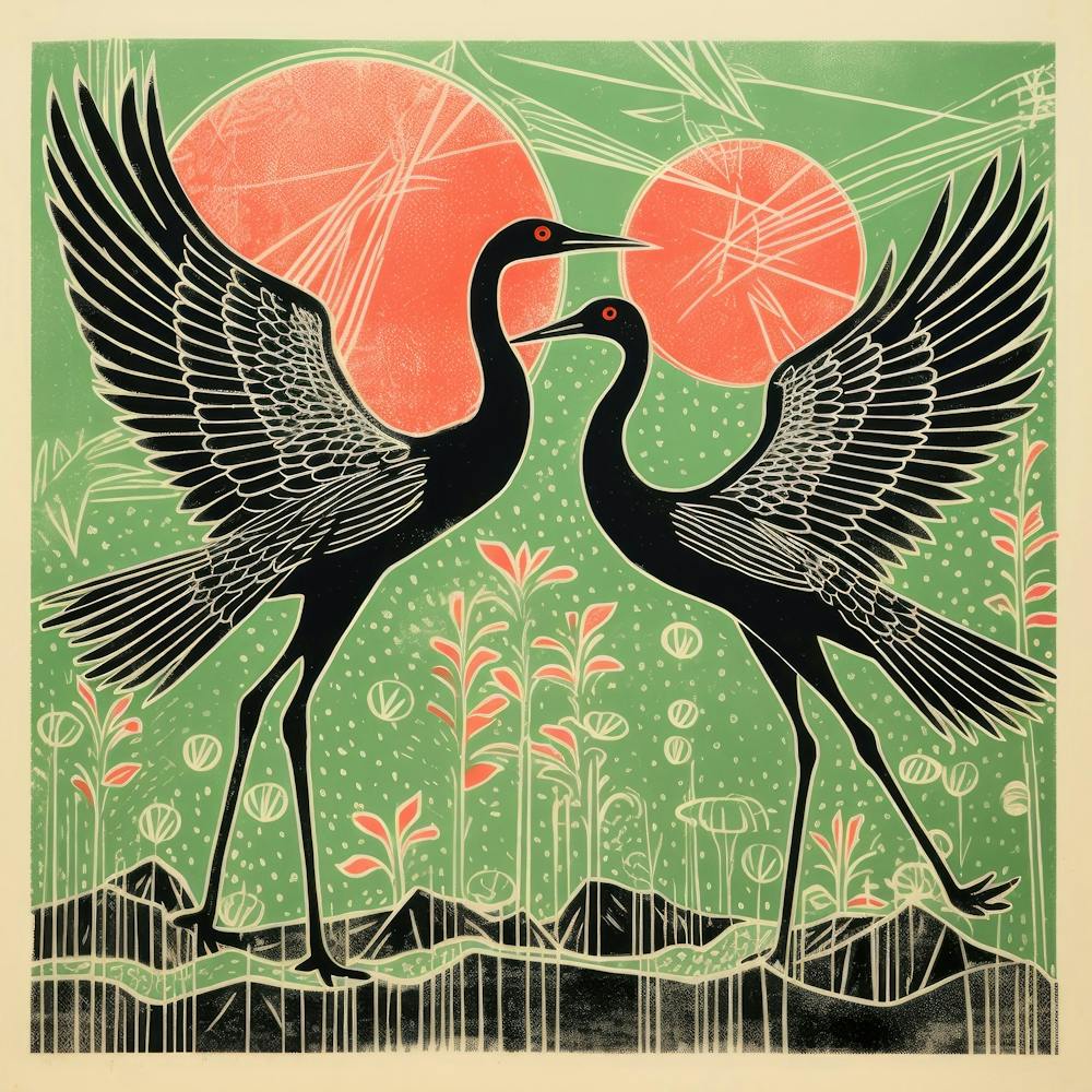 Cranes