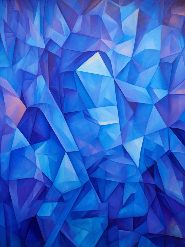 Colourful Abstract Geometric Polygons 1