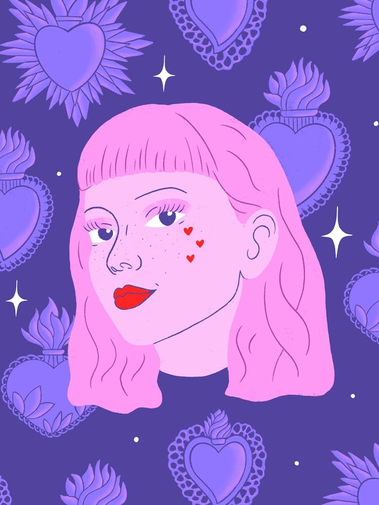 Queen Of Hearts