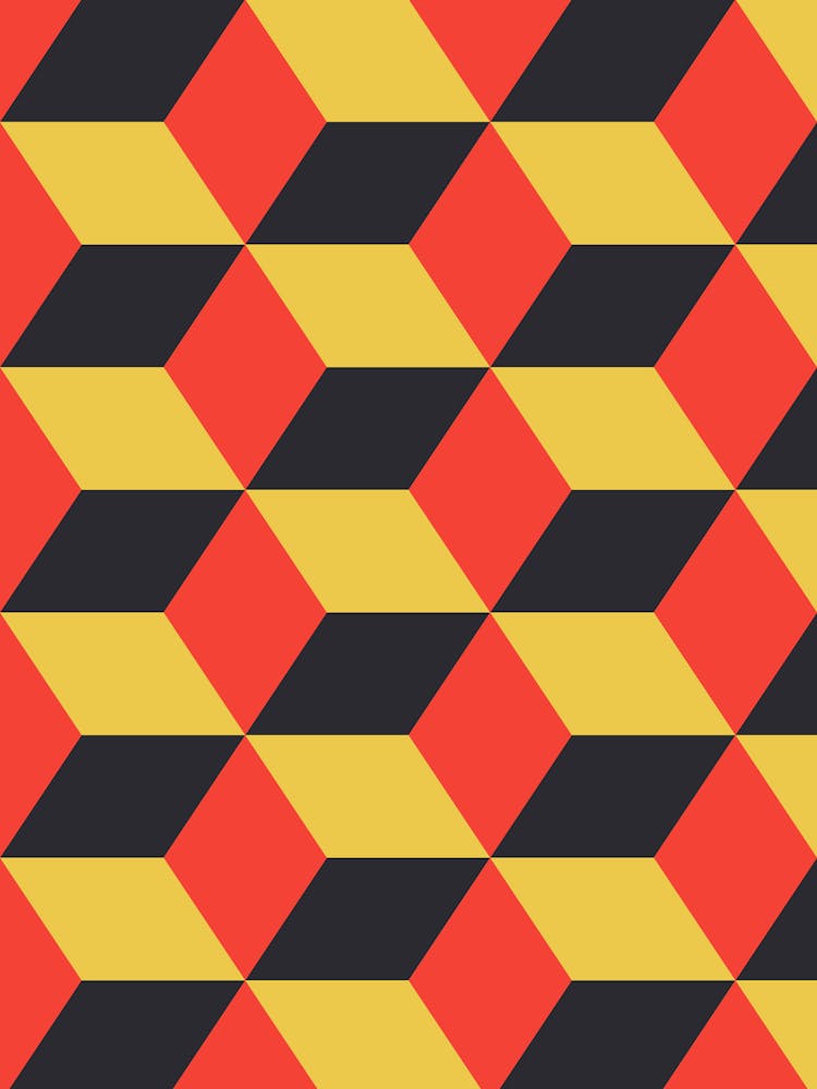 Geometric Pattern Vector