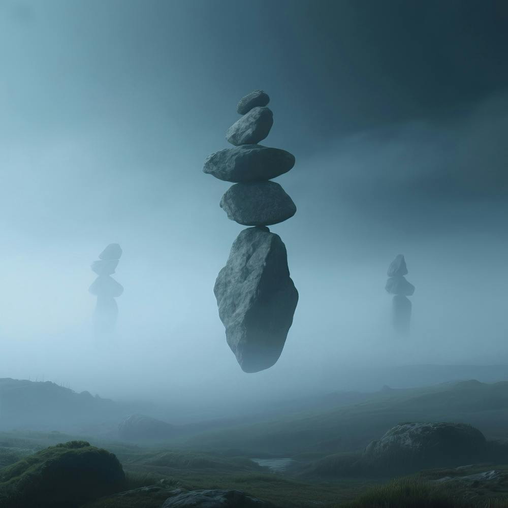 Balancing Stones 2