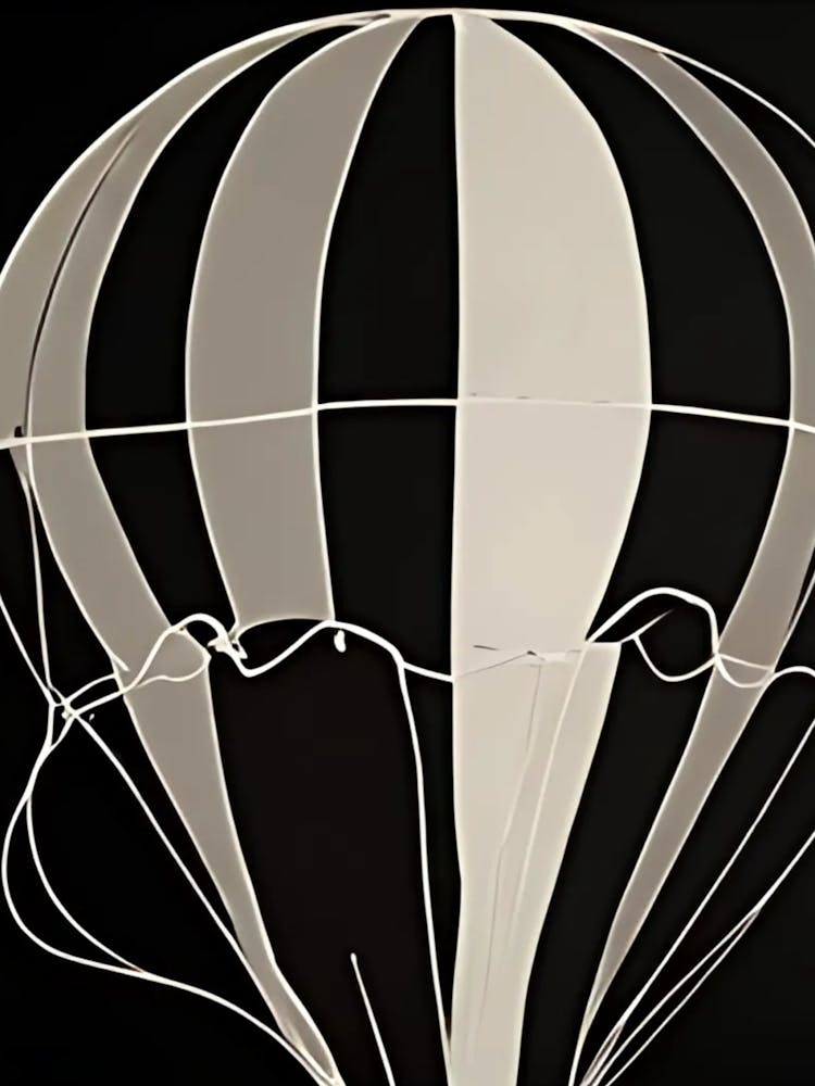 Hot Air Balloon