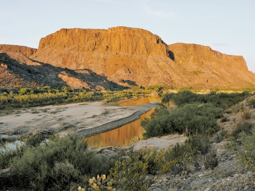 South Texas River