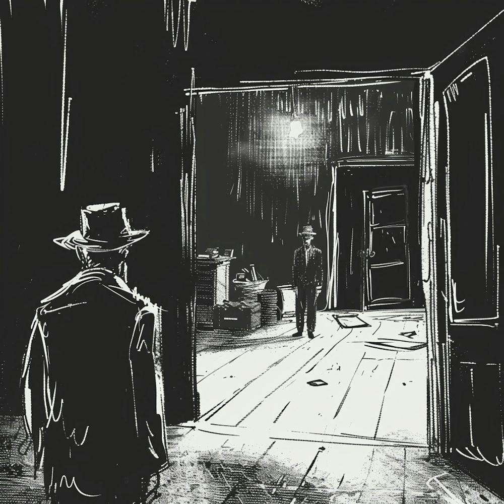 Room In The Dark