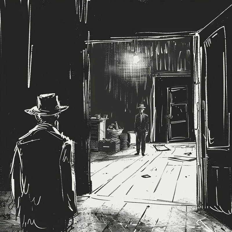 Room In The Dark