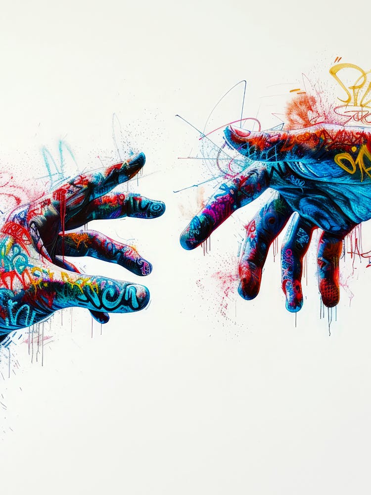 Hands Of Love