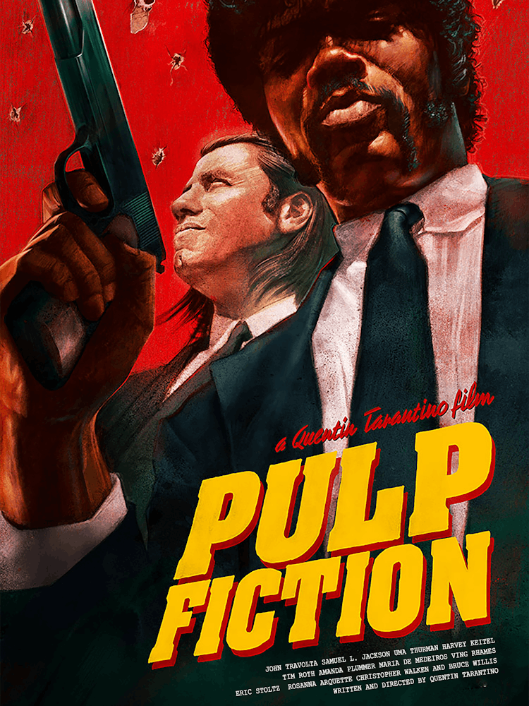 Pulp Fiction Movie