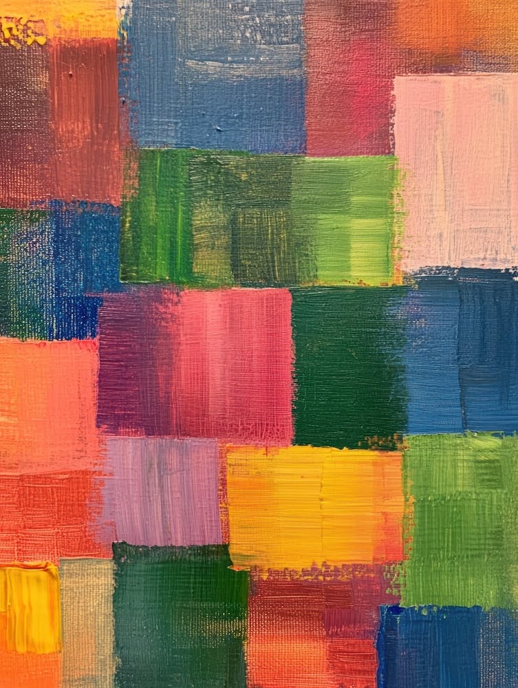 Abstract Squares 29