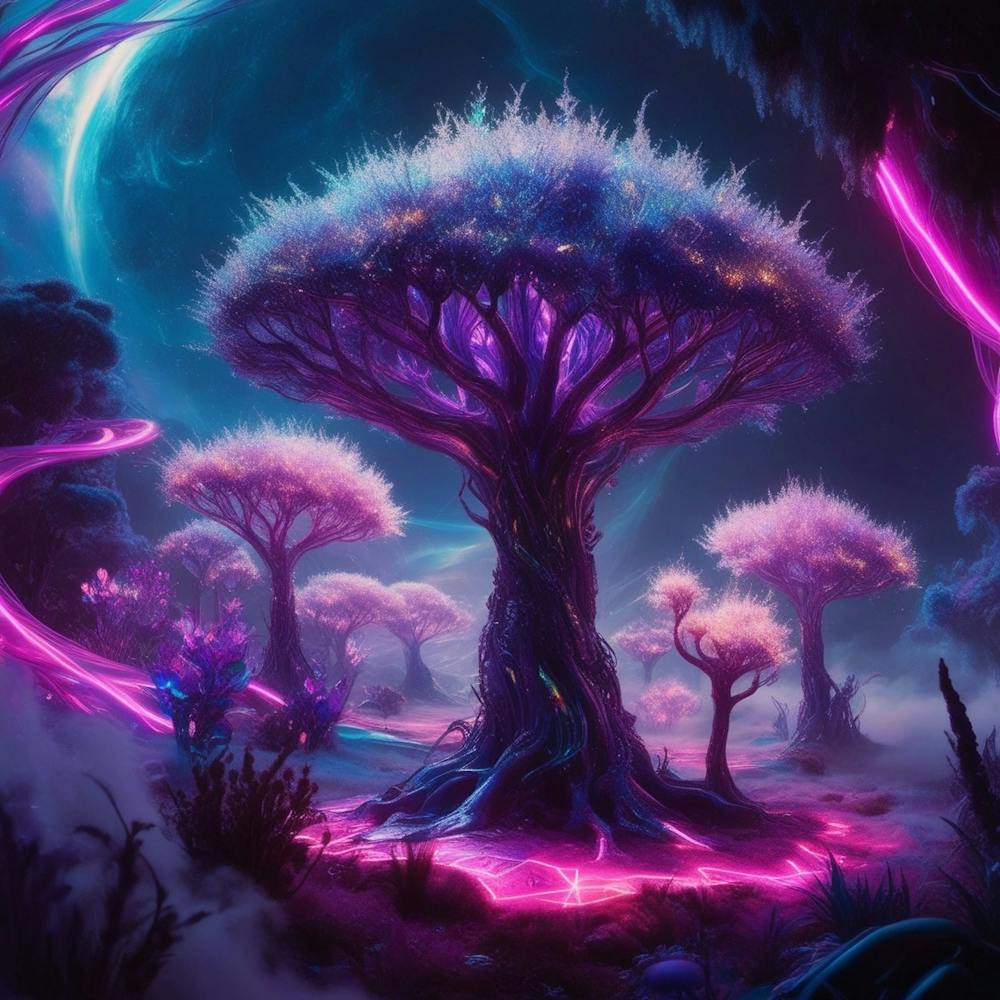 Baum des Lebens