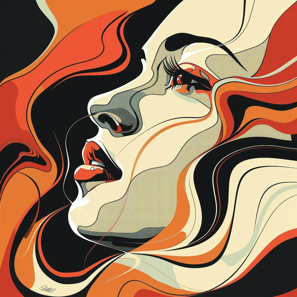 Woman'S Face 1