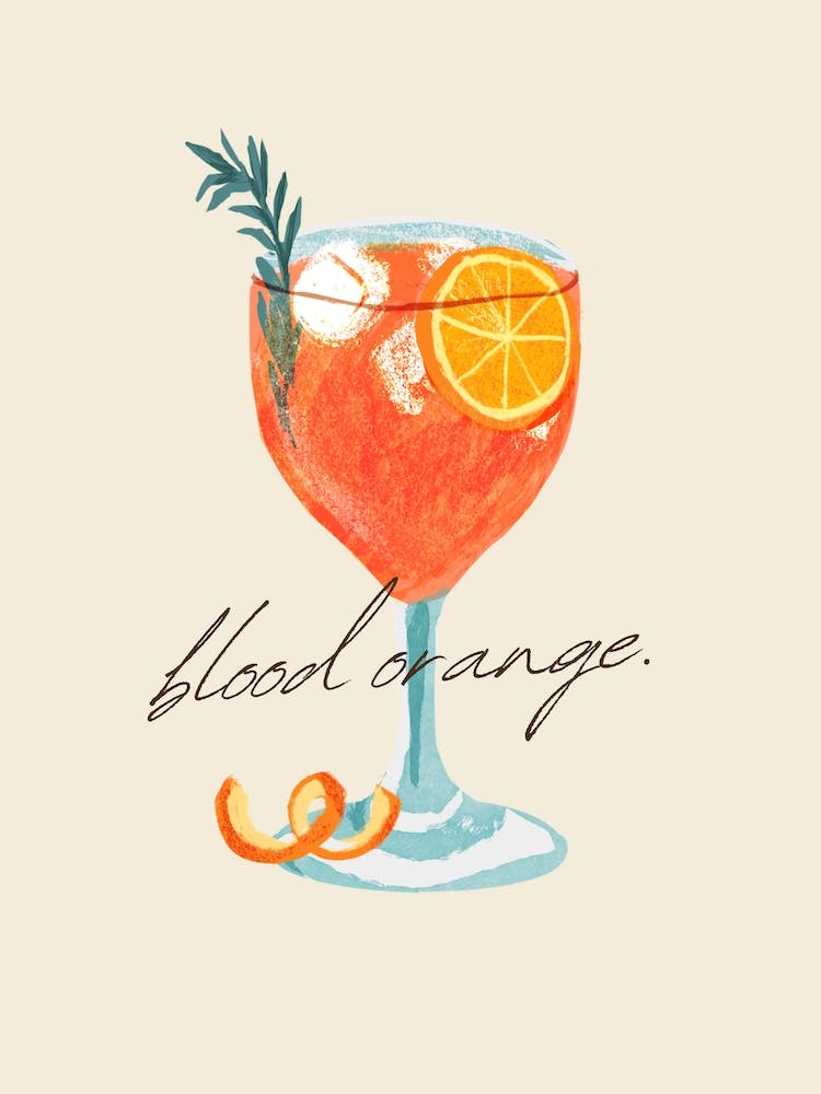 Blood Orange