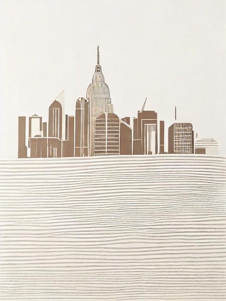 Sydney Tower Eye, Sydney - Illustration de Point de Repère Bohème