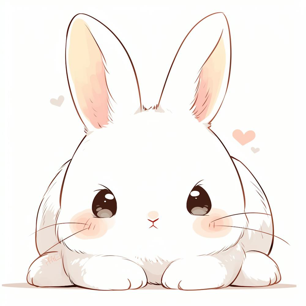 Kawaii Bunny
