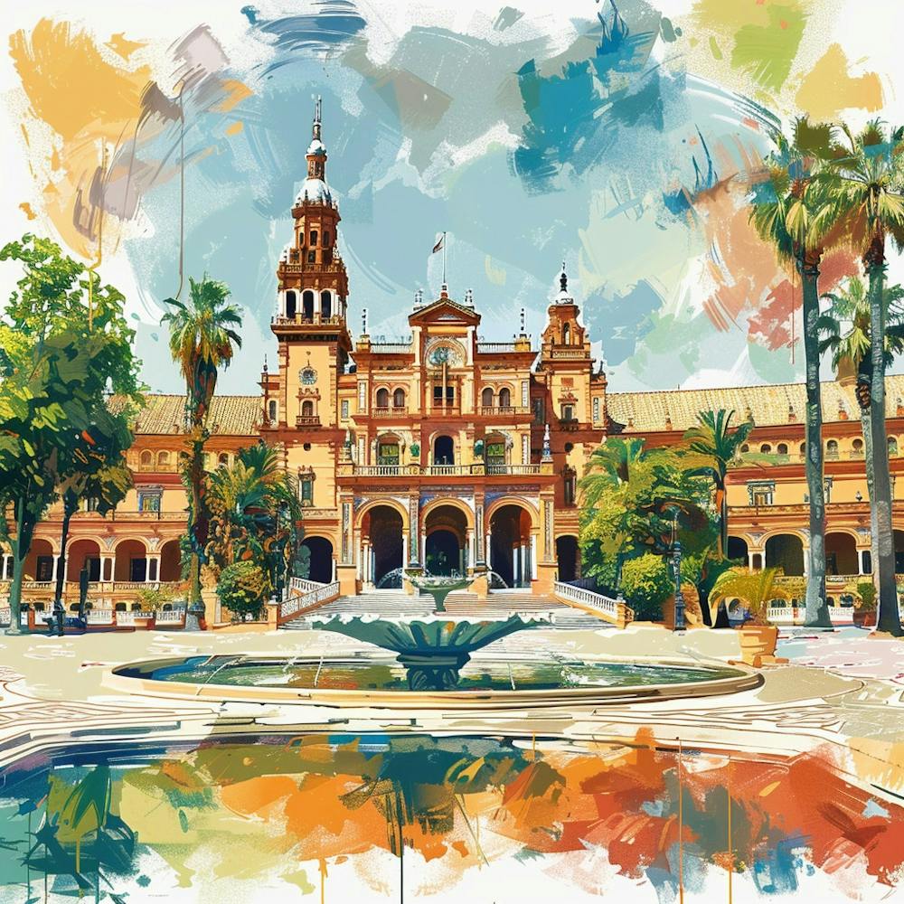 Seville, Spain 1
