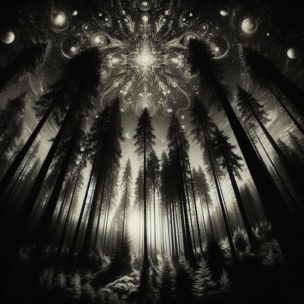 Ethereal Forest 2
