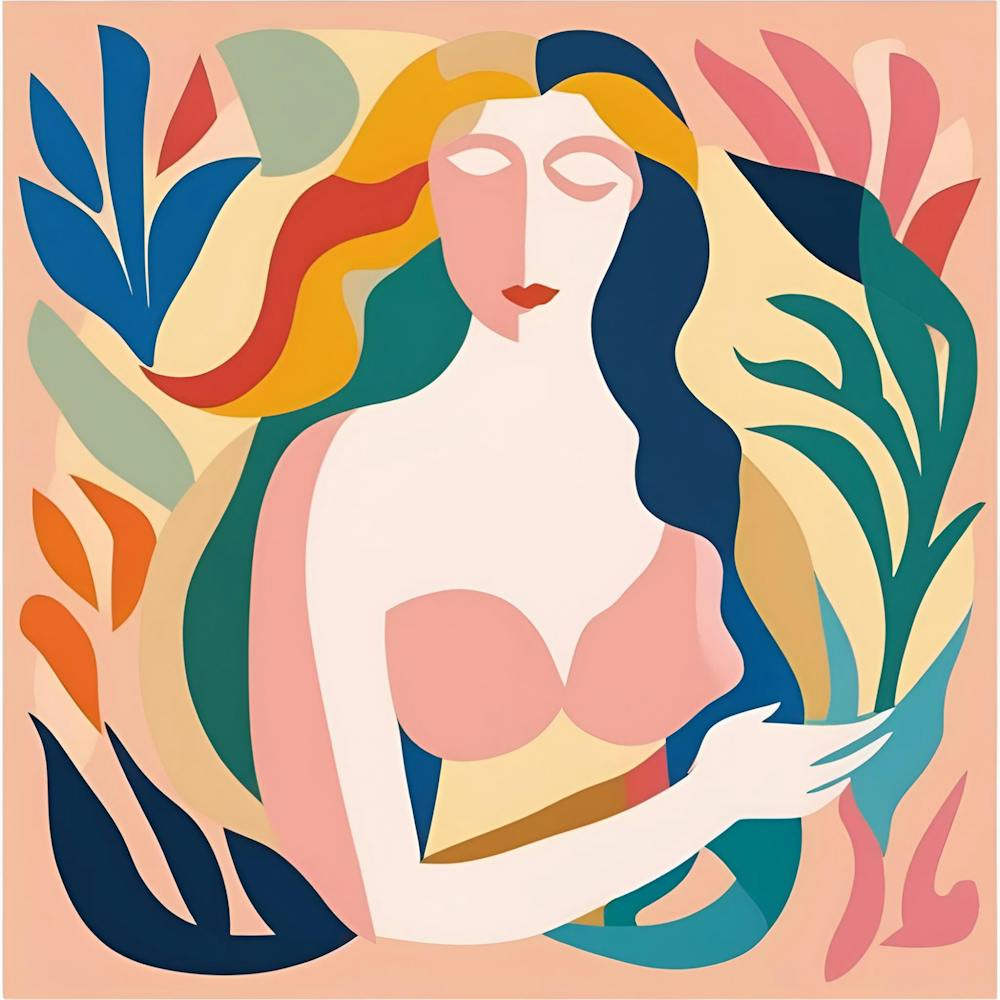 Greek Goddess Aphrodite