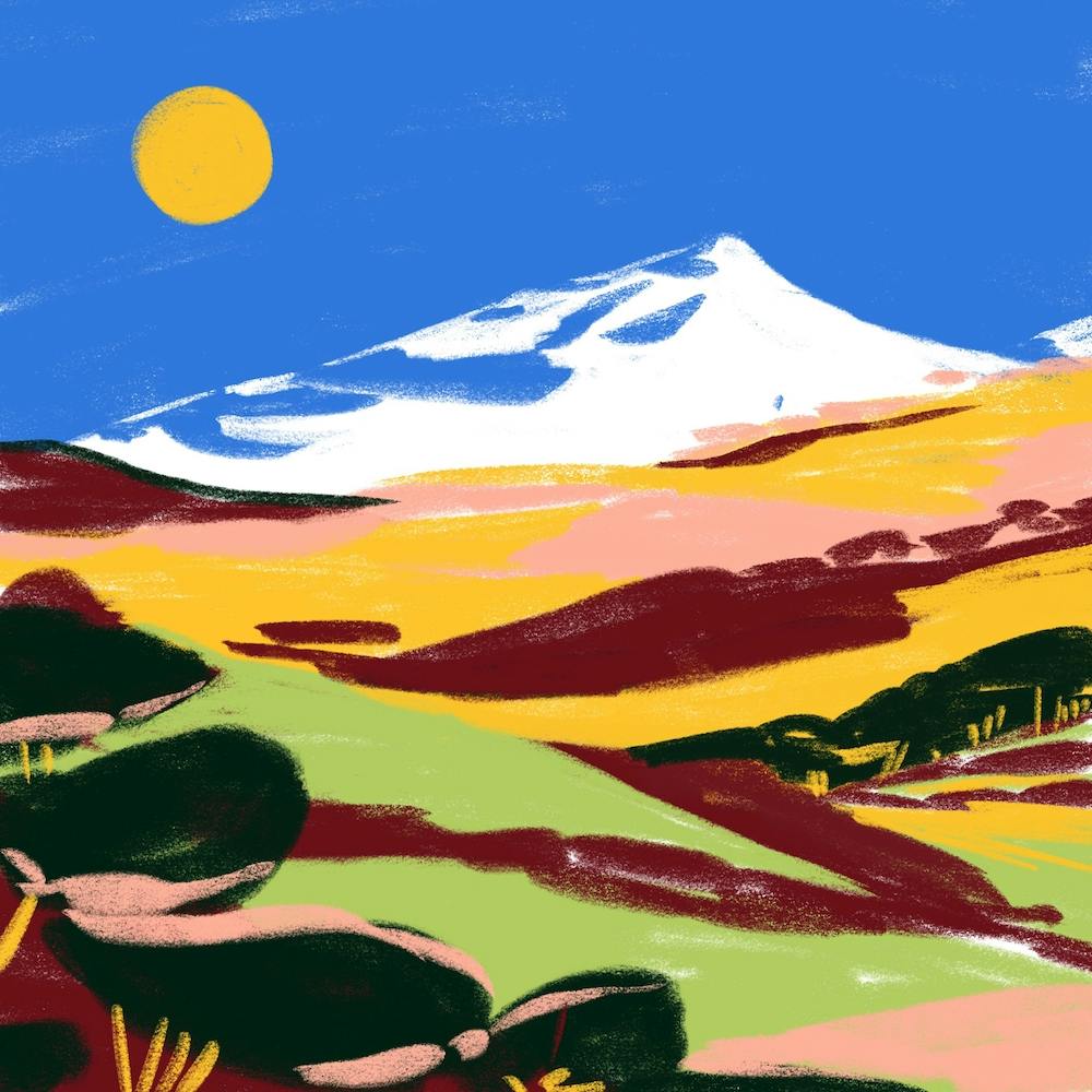 Munro Dreaming Square