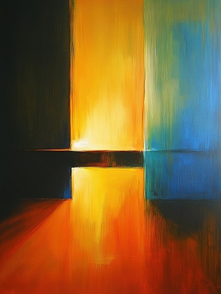 Abstract Painting 3356