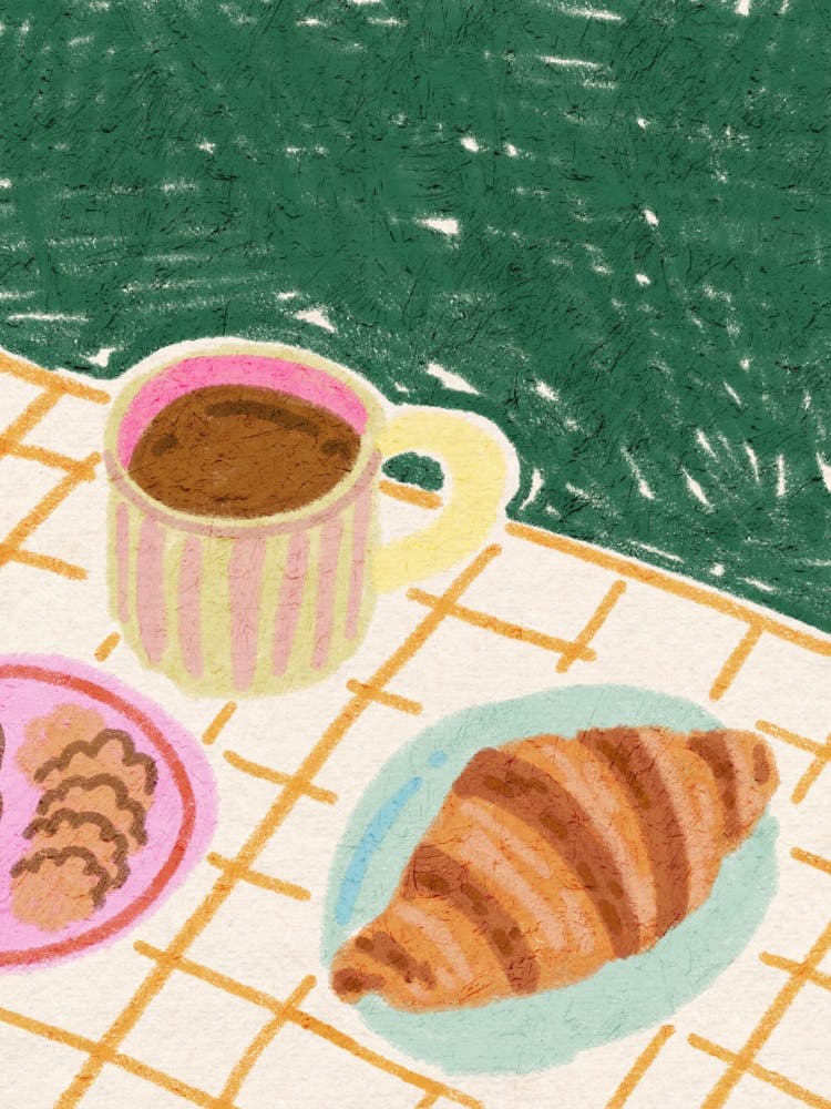 Breakfast At Home 1