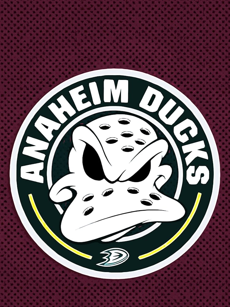 Anaheim Ducks Logo