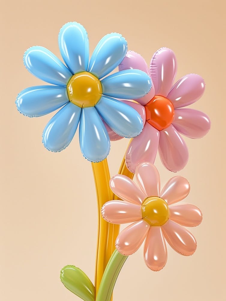 Dreamy Inflatable Flowers Daisy 1