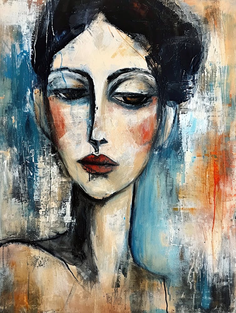 Mystische Brise, Boho-Kunststil