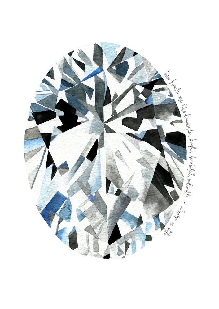 Diamond Friend