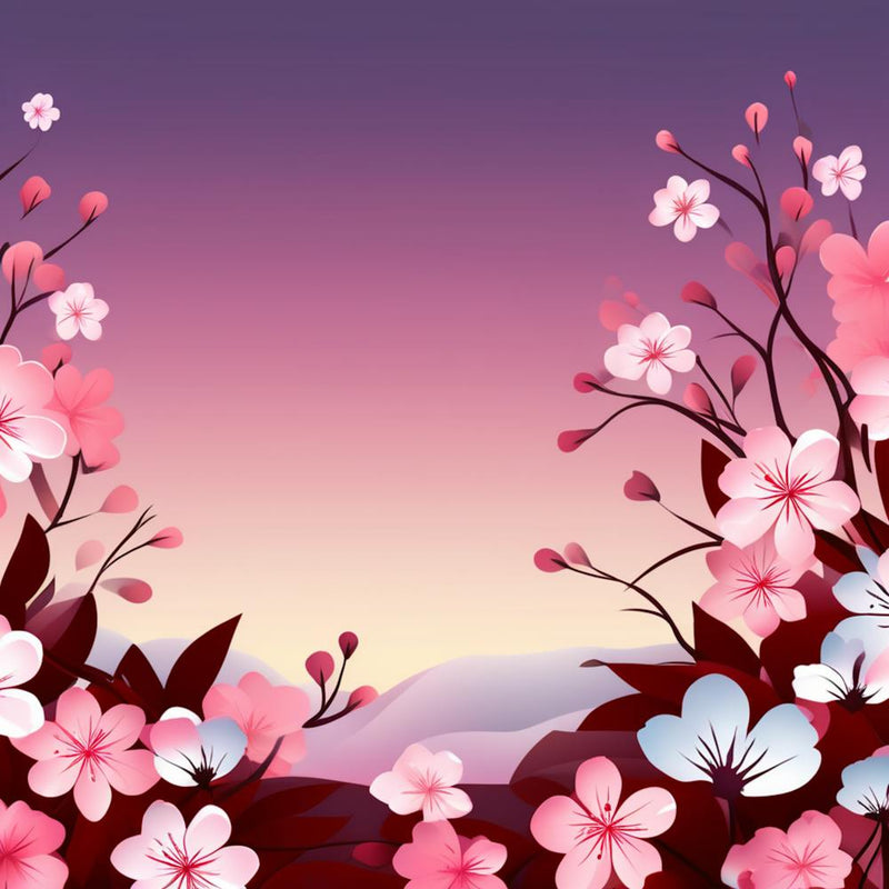 Sakura Background
