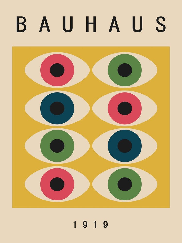 Bauhaus 1921