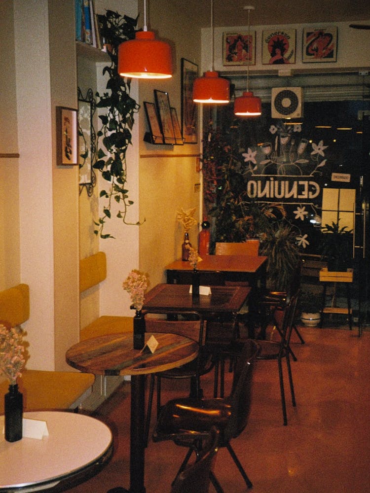 Cafe Bar Genuino