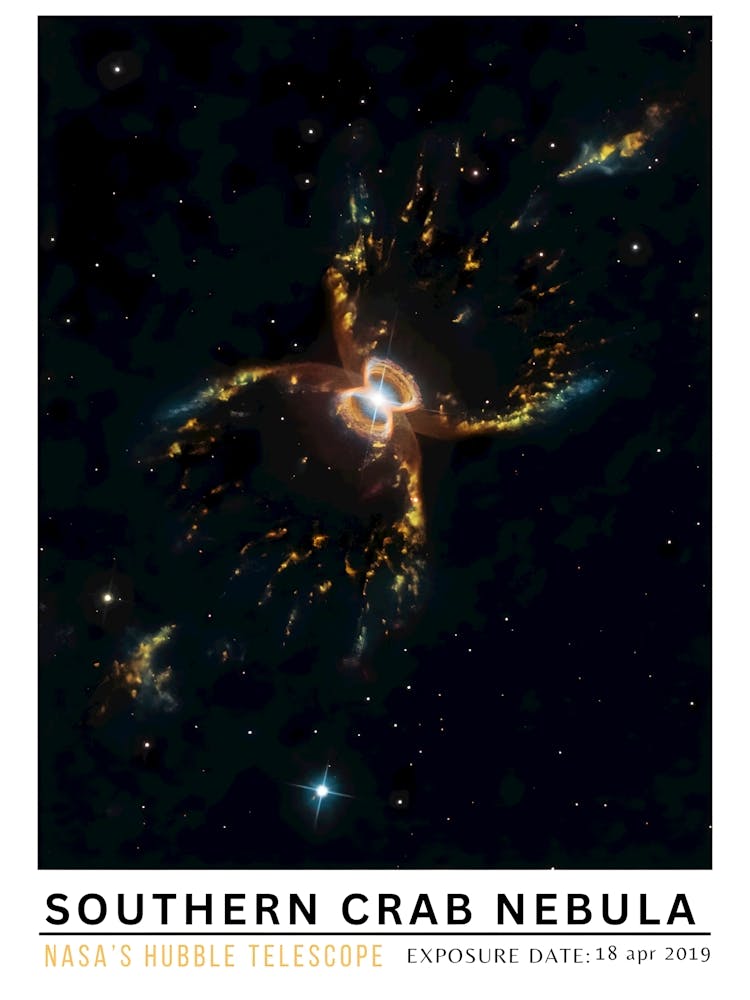 Southern Crab Nebula