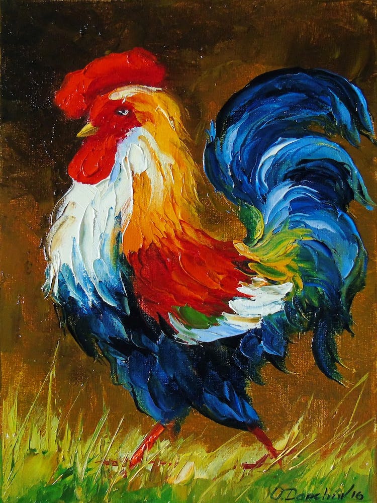 Rooster 2