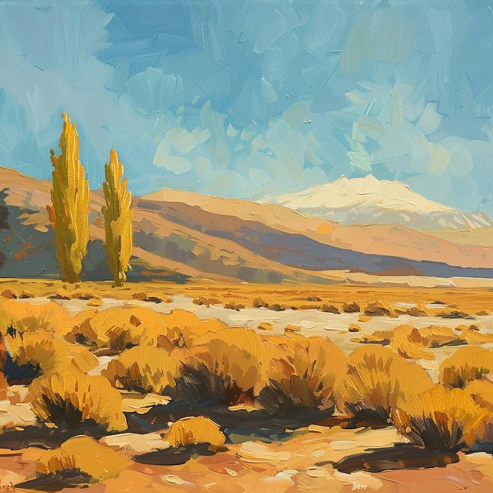 Chilean Desert