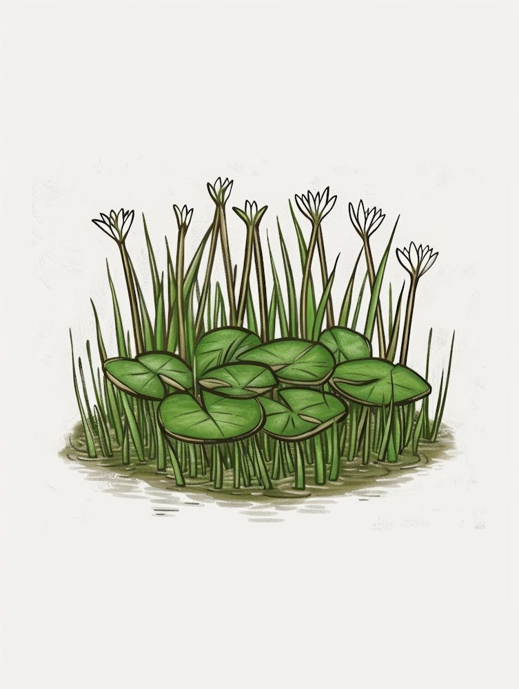 Lily Pads
