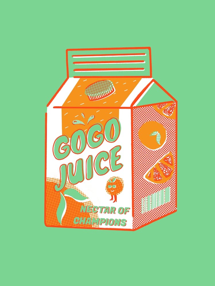 Go Go Juice