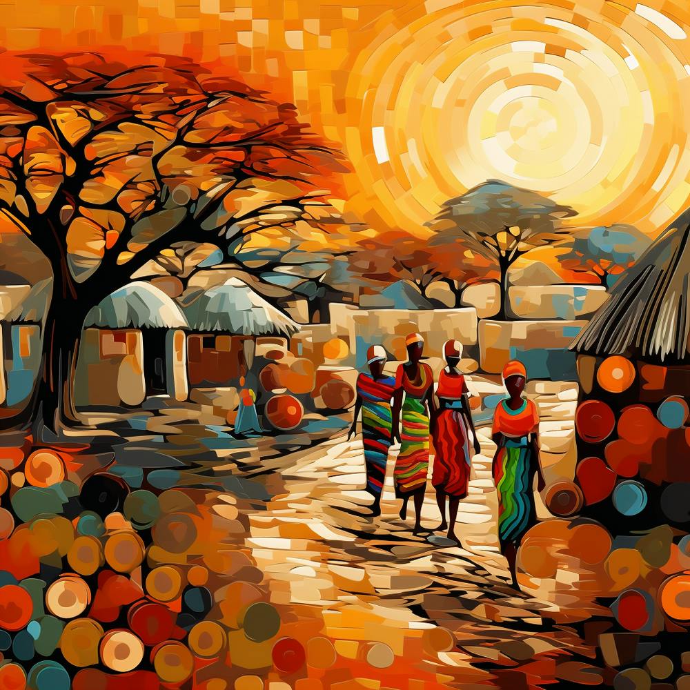 Village Inspiration