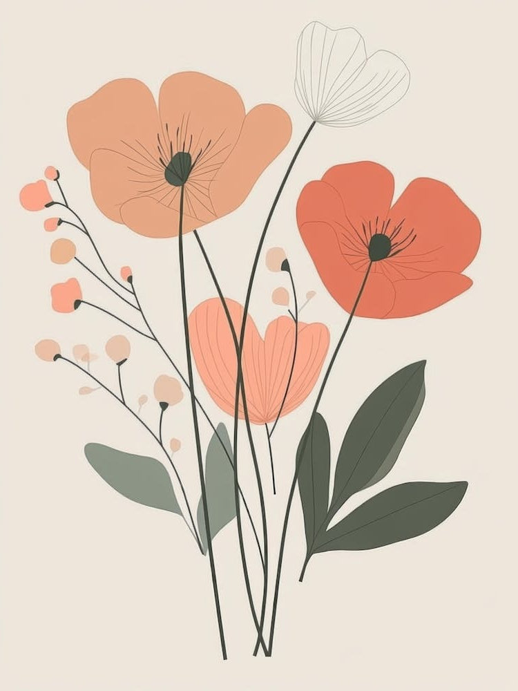 Bouquet Of Flowers 41