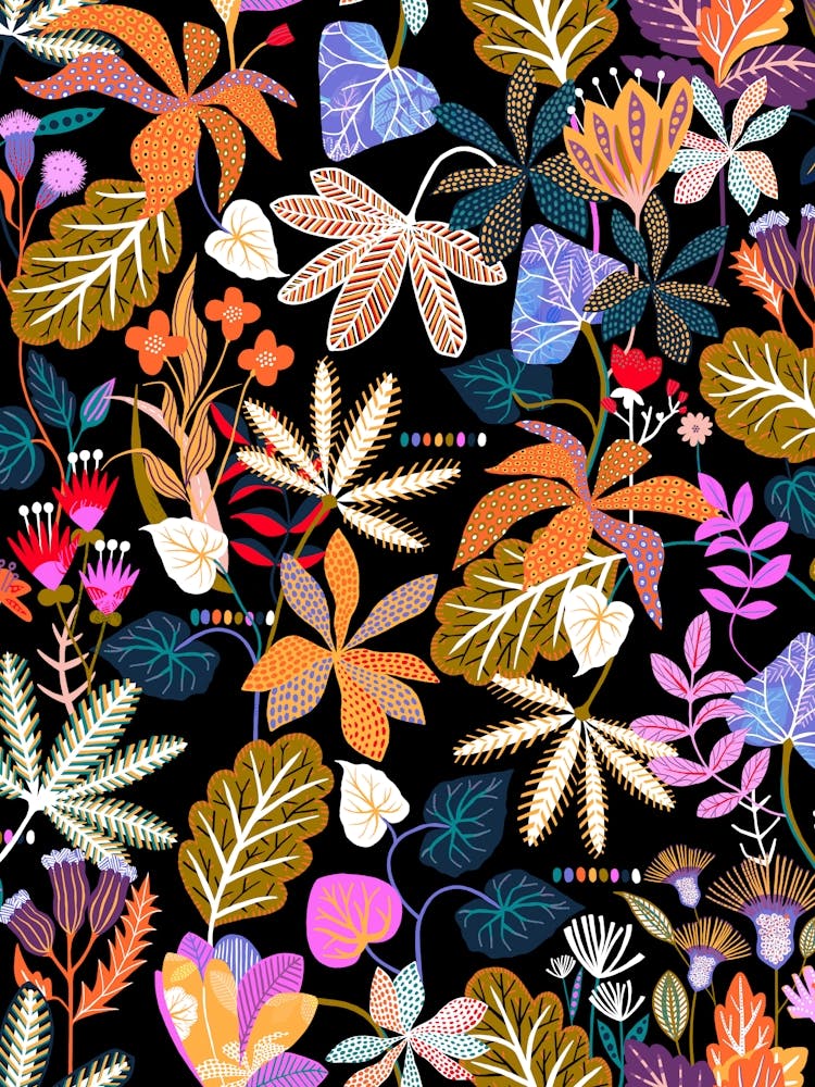 Gardenia - Black Gold