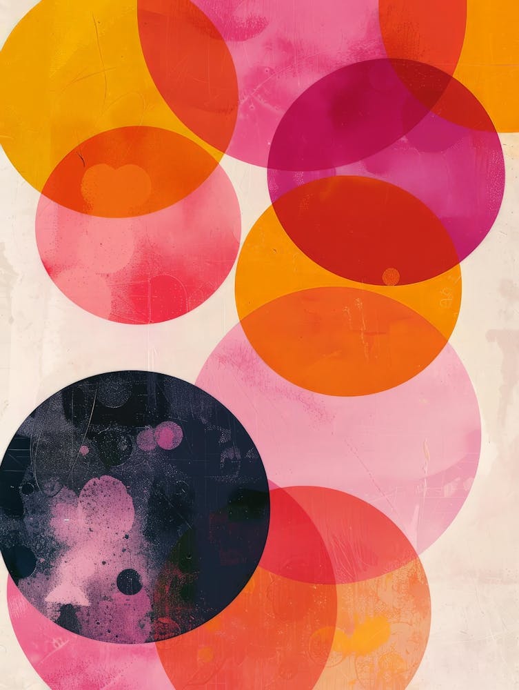 Abstract Circles 51
