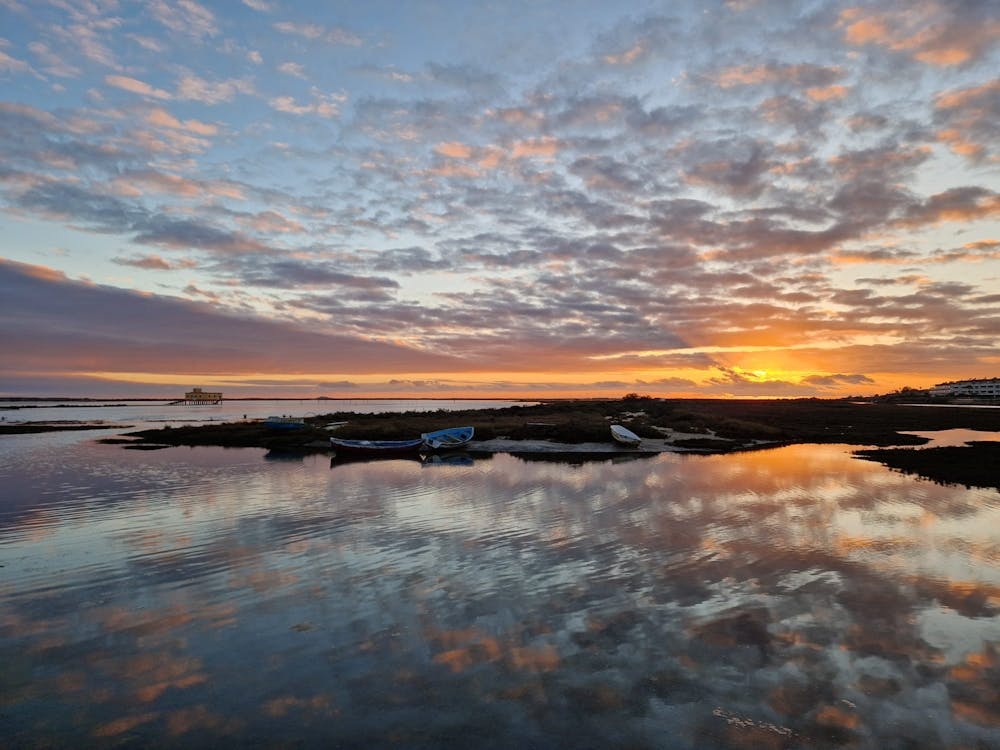 Sunrise At The Beach