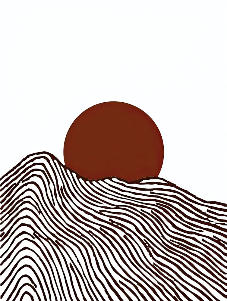 Port Au Prince Visionary Curves Minimalist Bauhaus