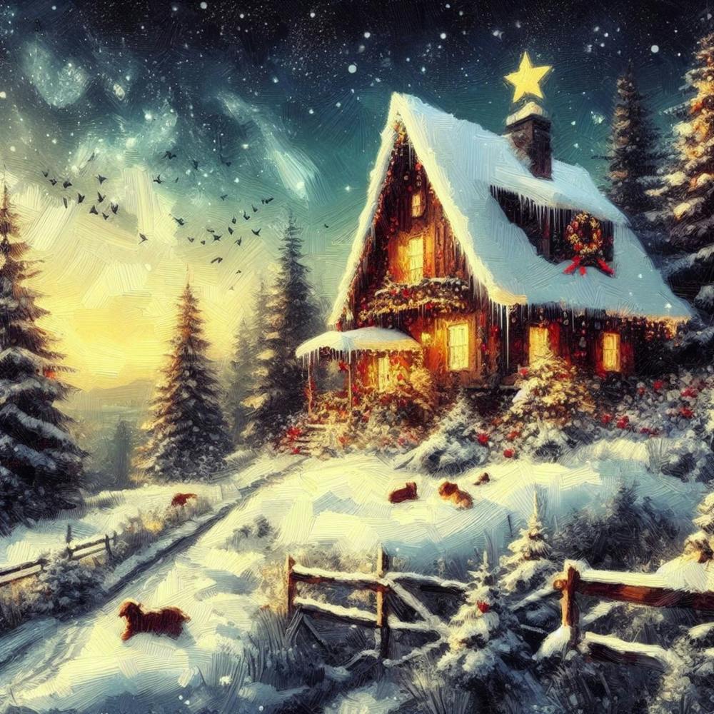 Christmas House