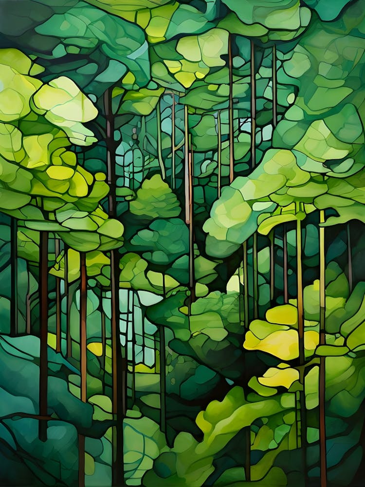 'Green Forest' 2