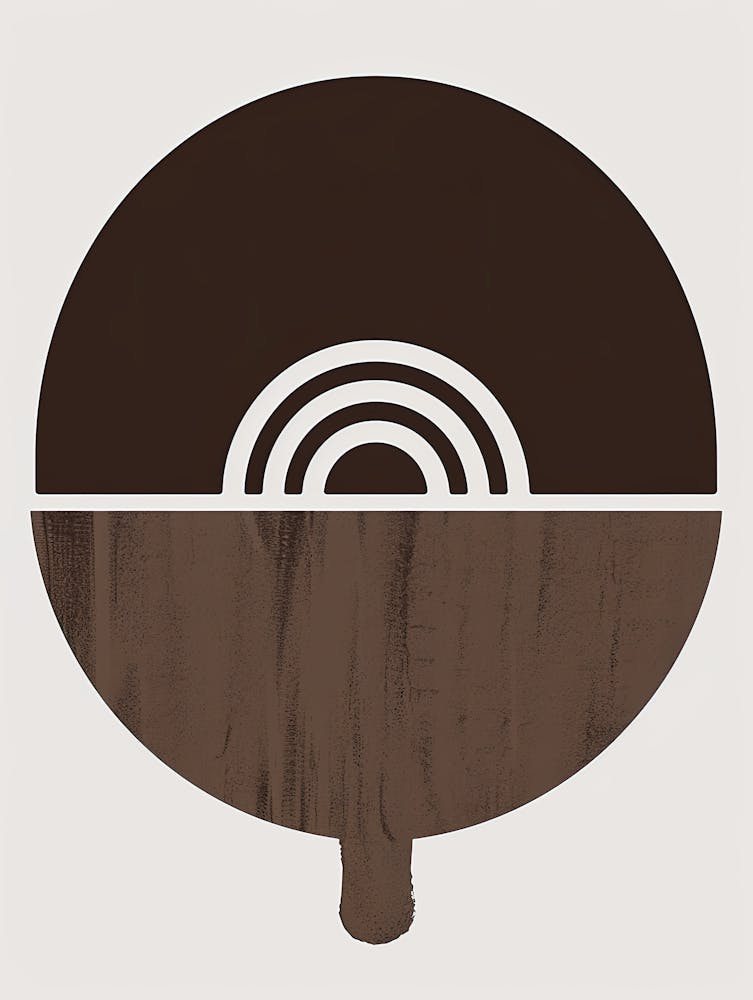 Kingston Modern Lines Minimalist Bauhaus