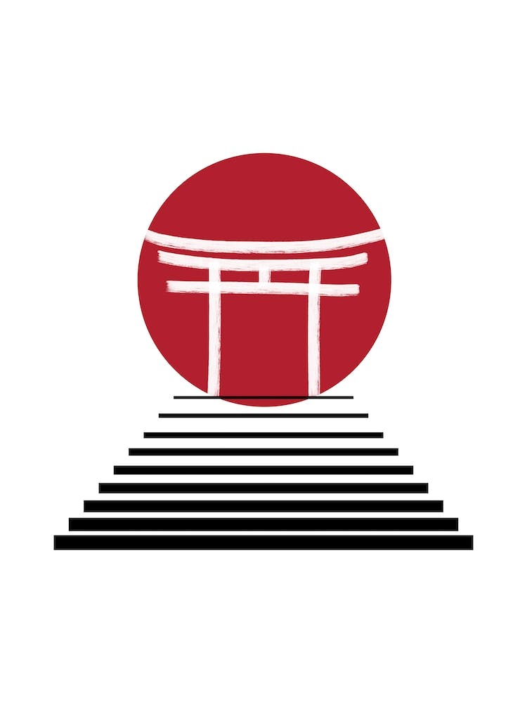 Land Of The Rising Sun