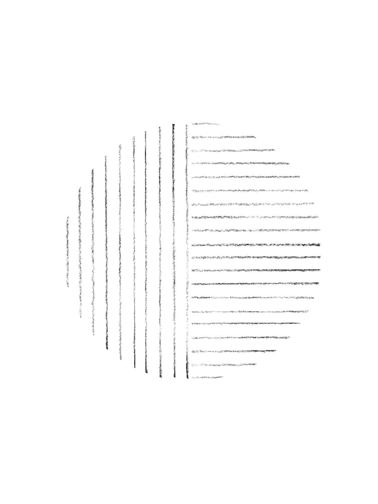 Circle Of Lines 1